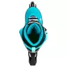 Rollerblade роликовые коньки Microblade 2024 aqua-black