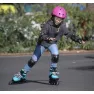 Rollerblade роликовые коньки Microblade 2024 aqua-black