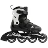 Rollerblade роликовые коньки Microblade 2024 black-white