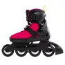 Rollerblade роликовые коньки Microblade 2024 pink-light green
