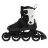Rollerblade роликовые коньки Microblade 2024 black-white
