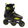Rollerblade роликовые коньки Apex 3WD 2024 black-lime