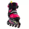 Rollerblade роликовые коньки Microblade 2024 pink-light green