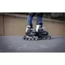 Rollerblade роликовые коньки Microblade 2024 black-white