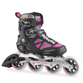 Ролики женские фитнес Rollerblade MACROBLADE 100 W