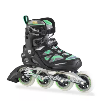Ролики женские Rollerblade MACROBLADE 90 W