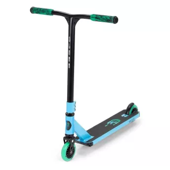 Slamm самокат Tantrum V9 blue
