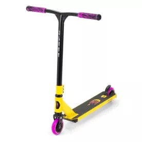 Slamm самокат Tantrum V9 yellow