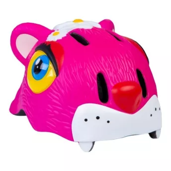 Шолом Crazy SafetyPink Leopard