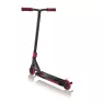 Самокат GLOBBER серии GS540 чорно-красный, трюковый, с пегами, до 100кг, 8+