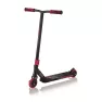 Самокат GLOBBER серии GS540 чорно-красный, трюковый, с пегами, до 100кг, 8+