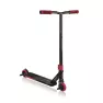 Самокат GLOBBER серии GS540 чорно-красный, трюковый, с пегами, до 100кг, 8+