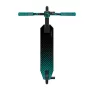 Самокат GLOBBER серии GS720 чорно-берюзовый, трюковый, с пегами, до 100кг, 8+