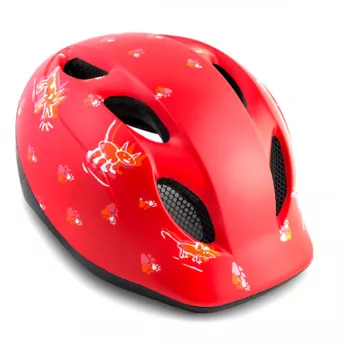 Шолом MET Red Animals Red