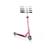 Самокат GLOBBER серии FLOW ELEMENT LIGHTS, розовый, колеса с подсветкой, до 100кг, 5+, 2 колеса