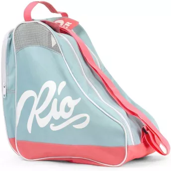 Сумка для роликов Rio Roller  Script Skate teal-coral