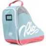 Сумка для роликов Rio Roller Script Skate teal-coral