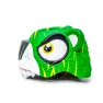 Шолом Crazy Safety Green Tiger
