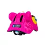 Шолом Crazy Safety Pink Leopard