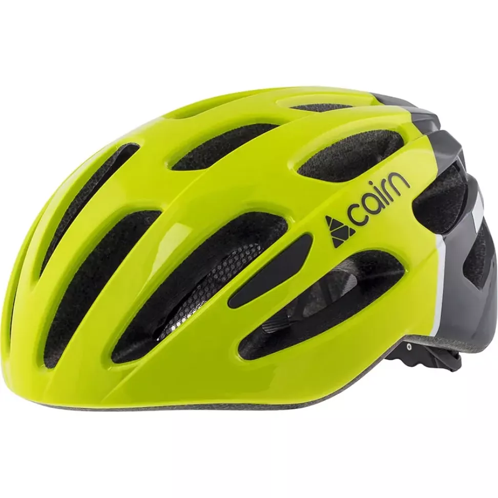 Шолом Cairn  Prism black-neon