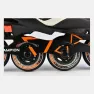 Детские ролики Micro Champion Orange
