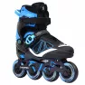 Детские ролики Micro Champion Blue