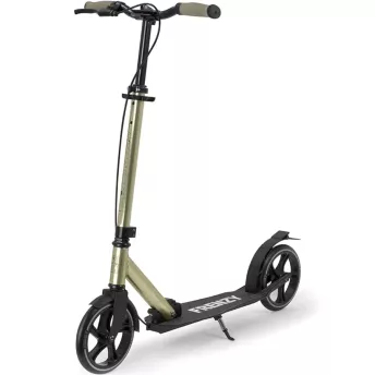 Frenzy самокат 205 mm Dual Brake Recreational champagne