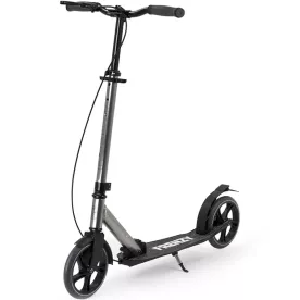 Frenzy самокат 205 mm Dual Brake Recreational titanium (титаниум)