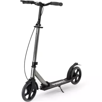 Frenzy самокат 205 mm Dual Brake Recreational titanium (титаніум)