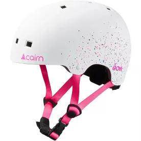 Шлем Cairn Eon Jr white-pink