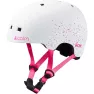 Шлем Cairn Eon Jr white-pink
