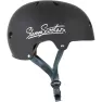 Slamm шолом Logo Helmet black
