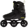 Rollerblade роликовые коньки Apex 3WD 2024 black-lime