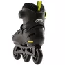Rollerblade роликовые коньки Apex 3WD 2024 black-lime