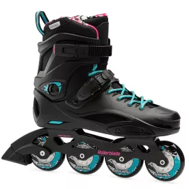 Rollerblade роликові ковзани RB Cruiser W 2023 black-aqua