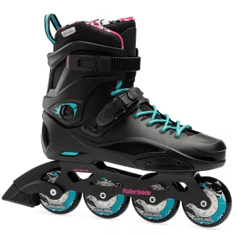 Rollerblade роликові ковзани RB Cruiser W 2023 black-aqua