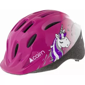 Cairn велошолом Sunny Jr fuchsia-purple