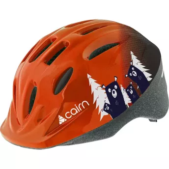 Cairn велошлем Sunny Jr orange-midnight