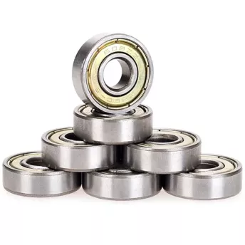 Micro подшипники Abec 5 silver