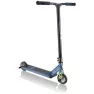 Самокат GLOBBER серии GS900 DELUXE чорно-синиый, трюковый, с пегами, до 100кг, 8+