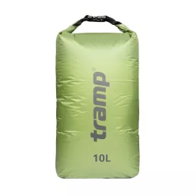 Гермомешок Tramp Nylon TPU Ripstop 10 л UTRA-121 Оливковый
