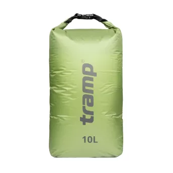 Гермомешок Tramp Nylon TPU Ripstop 10 л UTRA-121 Оливковый