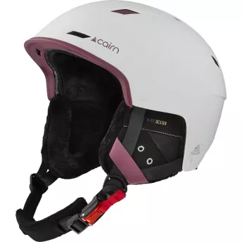 Cairn шлем Equalizer mat white-dahlia