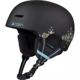 Cairn шлем Darwin Jr mat black-ethnic