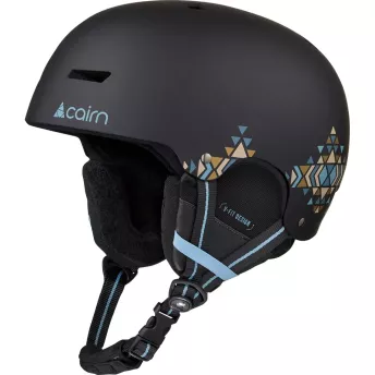 Cairn шлем Darwin Jr mat black-ethnic