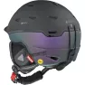 Cairn шлем Xplorer Rescue Mips mat black-cameleon