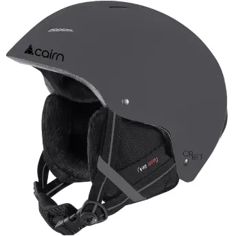 Cairn шлем Orbit anthracite grey