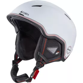 Cairn шлем Infiniti mat white-vintage
