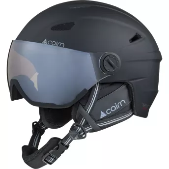 Cairn шлем Impulse Visor Photochromic mat black