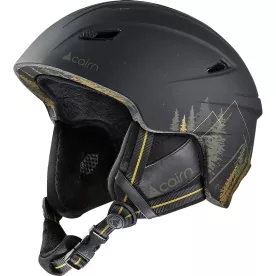 Cairn шлем Profil mat black-gold
